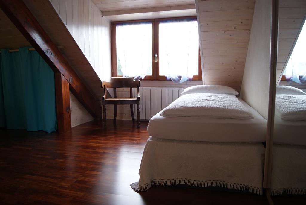 B&B Le Sourire Du Lac Sevrier Exterior photo